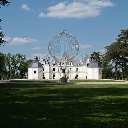 Chateau De Maubreuil การ์กเคอฟู ภายนอก รูปภาพ