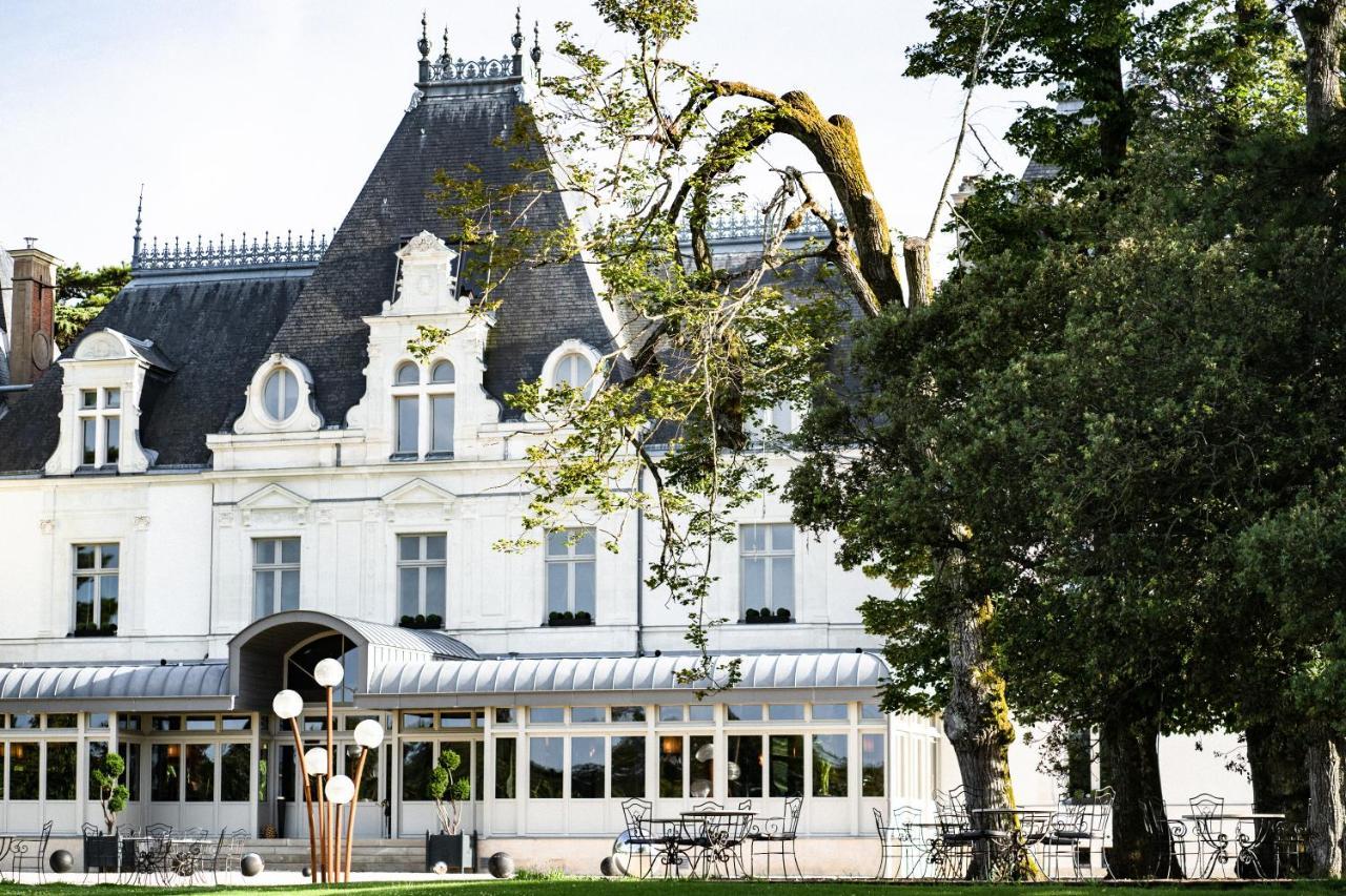 Chateau De Maubreuil การ์กเคอฟู ภายนอก รูปภาพ