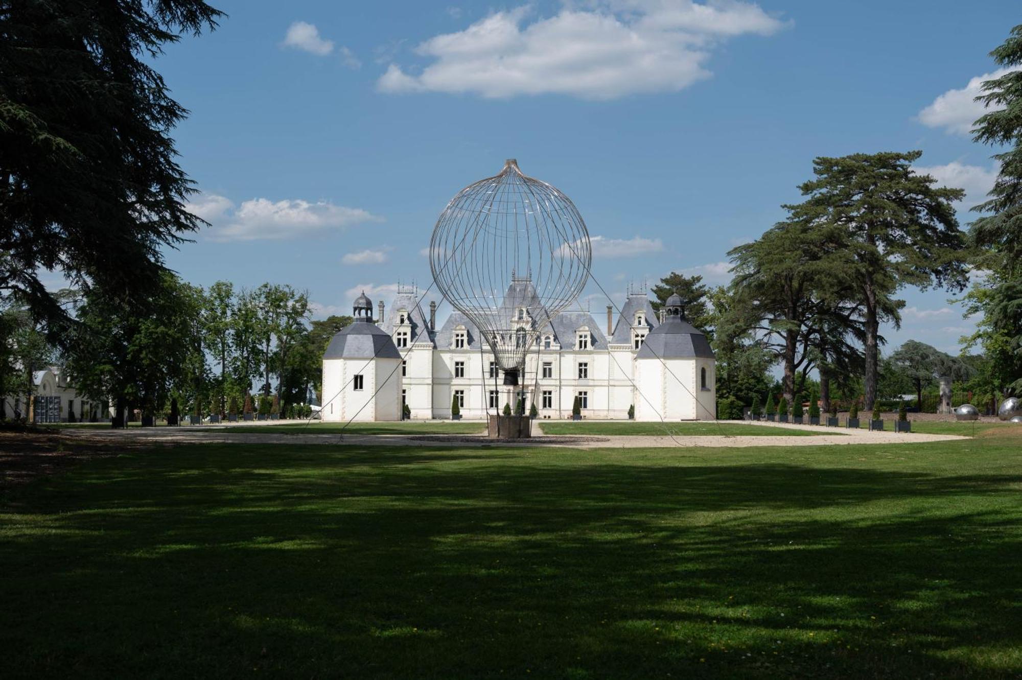 Chateau De Maubreuil การ์กเคอฟู ภายนอก รูปภาพ