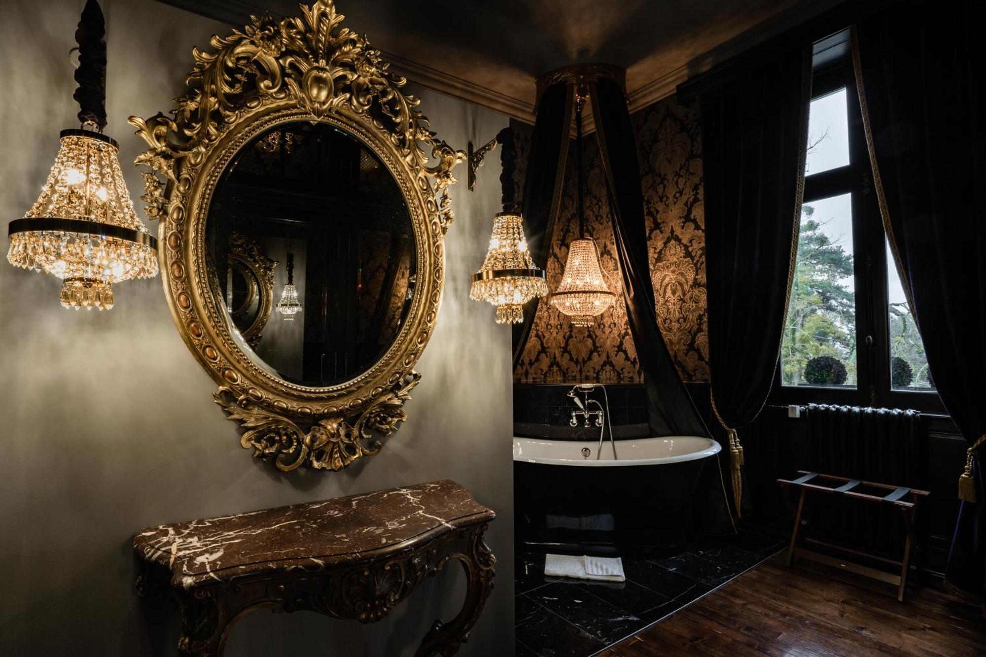 Chateau De Maubreuil การ์กเคอฟู ภายนอก รูปภาพ