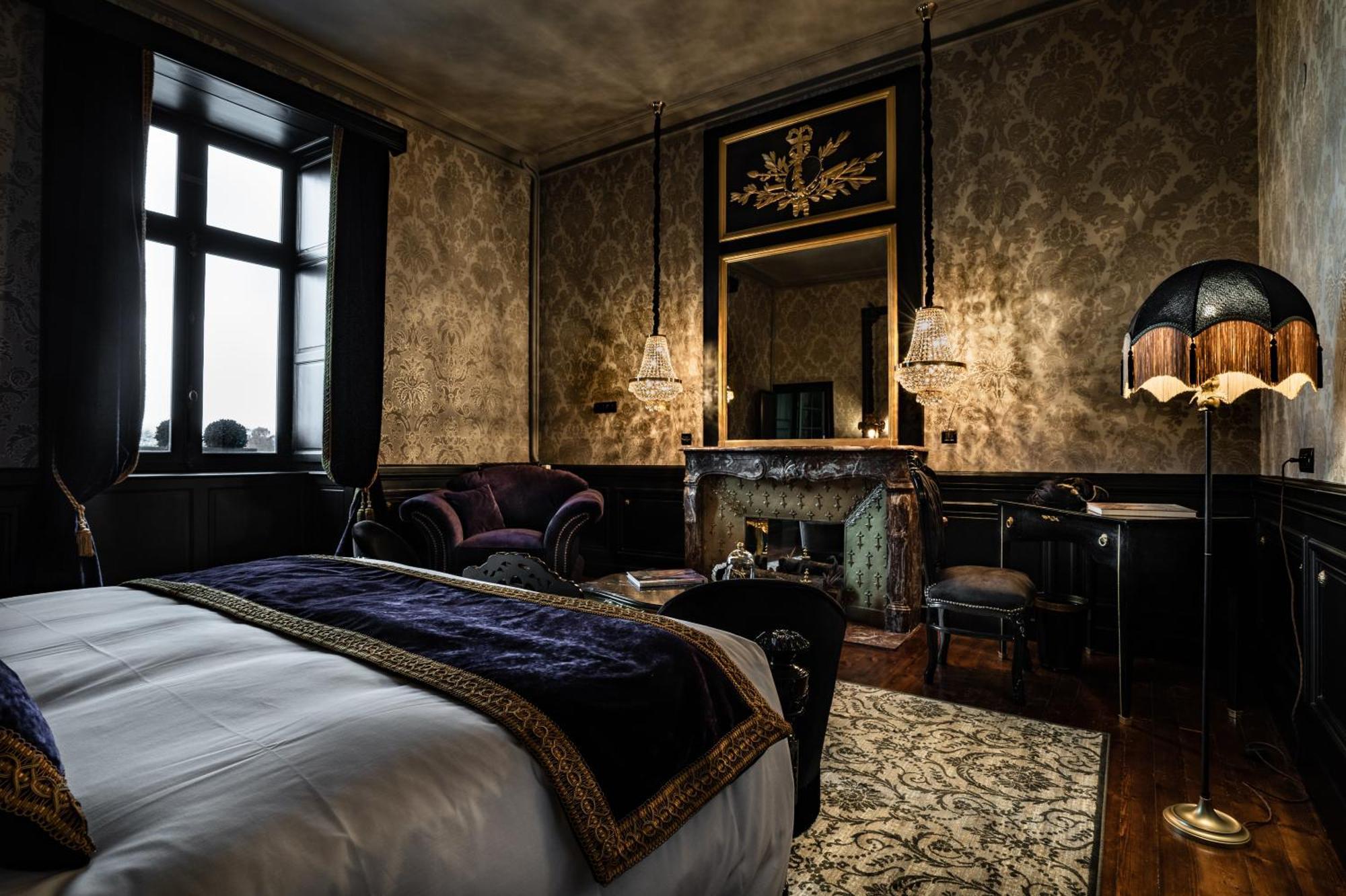 Chateau De Maubreuil การ์กเคอฟู ภายนอก รูปภาพ
